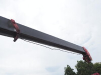 HINO Ranger Truck (With 4 Steps Of Cranes) TKG-FD9JLAA 2012 227,102km_16