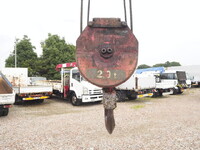 HINO Ranger Truck (With 4 Steps Of Cranes) TKG-FD9JLAA 2012 227,102km_17