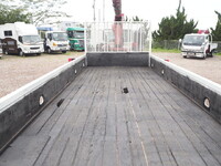 HINO Ranger Truck (With 4 Steps Of Cranes) TKG-FD9JLAA 2012 227,102km_18