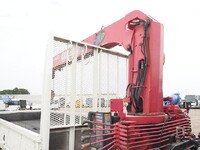 HINO Ranger Truck (With 4 Steps Of Cranes) TKG-FD9JLAA 2012 227,102km_22