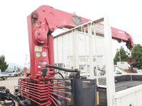 HINO Ranger Truck (With 4 Steps Of Cranes) TKG-FD9JLAA 2012 227,102km_30
