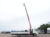 HINO Ranger Truck (With 4 Steps Of Cranes) TKG-FD9JLAA 2012 227,102km_7