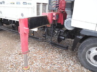 HINO Ranger Truck (With 4 Steps Of Cranes) TKG-FD9JLAA 2012 227,102km_8