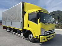 ISUZU Forward Aluminum Wing 2RG-FRR90S2 2019 448,642km_3
