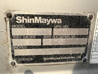 TOYOTA Dyna Aluminum Van TPG-XZU605 2018 170,000km_30