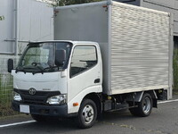 TOYOTA Dyna Aluminum Van TPG-XZU605 2018 170,000km_3