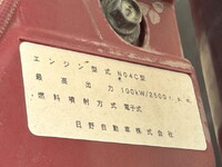 TOYOTA Dyna Aluminum Van TPG-XZU605 2018 170,000km_9