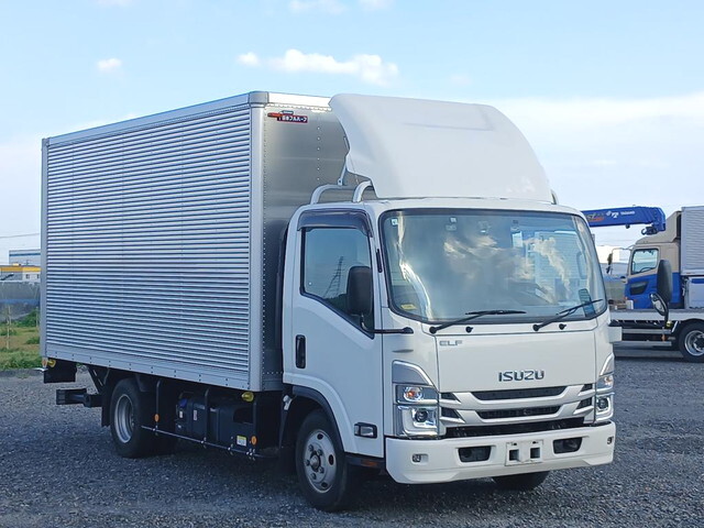 ISUZU Elf Aluminum Van 2RG-NPR88AN 2023 84,193km_1