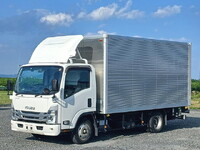 ISUZU Elf Aluminum Van 2RG-NPR88AN 2023 84,193km_3