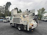 HINO Dutro Cherry Picker TKG-XZU600F 2013 92,144km_2