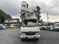 HINO Dutro Cherry Picker TKG-XZU600F 2013 92,144km_5