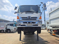 HINO Ranger Self Loader (With 5 Steps Of Cranes) TKG-FD9JMAA 2014 31,500km_13