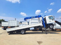 HINO Ranger Self Loader (With 5 Steps Of Cranes) TKG-FD9JMAA 2014 31,500km_14