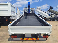 HINO Ranger Self Loader (With 5 Steps Of Cranes) TKG-FD9JMAA 2014 31,500km_15