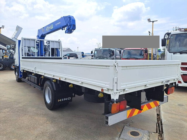 Ranger Self Loader (With 5 Steps Of Cranes)_2