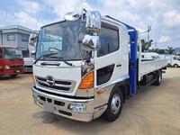 HINO Ranger Self Loader (With 5 Steps Of Cranes) TKG-FD9JMAA 2014 31,500km_3