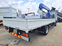 HINO Ranger Self Loader (With 5 Steps Of Cranes) TKG-FD9JMAA 2014 31,500km_4