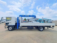 HINO Ranger Self Loader (With 5 Steps Of Cranes) TKG-FD9JMAA 2014 31,500km_6