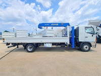HINO Ranger Self Loader (With 5 Steps Of Cranes) TKG-FD9JMAA 2014 31,500km_8