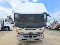 HINO Ranger Self Loader (With 5 Steps Of Cranes) TKG-FD9JMAA 2014 31,500km_9