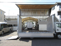 HINO Dutro Aluminum Wing KK-XZU411M 2004 152,000km_16