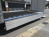 HINO Dutro Aluminum Wing KK-XZU411M 2004 152,000km_18