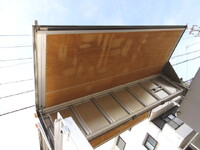 HINO Dutro Aluminum Wing KK-XZU411M 2004 152,000km_21