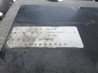 HINO Dutro Aluminum Wing KK-XZU411M 2004 152,000km_33