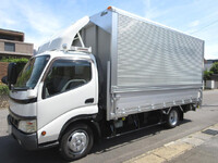 HINO Dutro Aluminum Wing KK-XZU411M 2004 152,000km_3