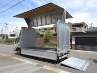 HINO Dutro Aluminum Wing KK-XZU411M 2004 152,000km_5