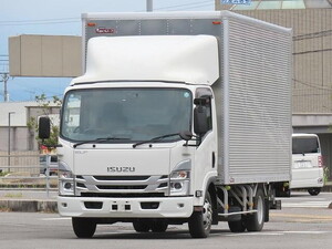 ISUZU Elf Aluminum Van 2RG-NPR88AN 2023 104,000km_1