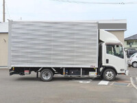 ISUZU Elf Aluminum Van 2RG-NPR88AN 2023 104,000km_4