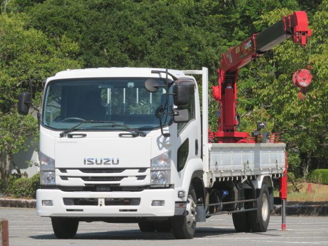 Forward Truck (With Crane)_1