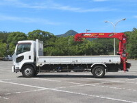 ISUZU Forward Truck (With Crane) 2PG-FRR90S1 2019 16,000km_3