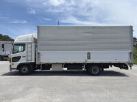 HINO Ranger Aluminum Wing TPG-FD7JLAA 2016 502,276km_5