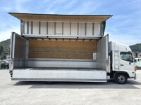HINO Ranger Aluminum Wing TPG-FD7JLAA 2016 502,276km_8