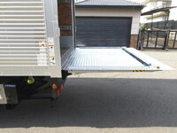 HINO Dutro Aluminum Van BDG-XZU344M 2011 273,000km_14
