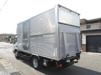 HINO Dutro Aluminum Van BDG-XZU344M 2011 273,000km_2