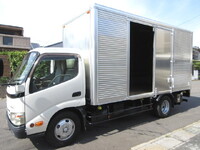 HINO Dutro Aluminum Van BDG-XZU344M 2011 273,000km_3
