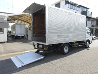 HINO Dutro Aluminum Van BDG-XZU344M 2011 273,000km_4