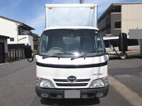 HINO Dutro Aluminum Van BDG-XZU344M 2011 273,000km_5
