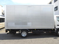 HINO Dutro Aluminum Van BDG-XZU344M 2011 273,000km_7