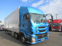 ISUZU Giga Aluminum Wing 2PG-CYJ77C 2020 313,806km_3