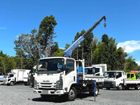 ISUZU Elf Truck (With 4 Steps Of Cranes) TPG-NMR85N 2018 45,182km_1