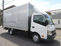 TOYOTA Toyoace Aluminum Van TKG-XZU710 2014 285,000km_1