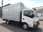 Toyoace Aluminum Van