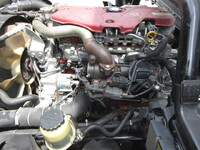 TOYOTA Toyoace Aluminum Van TKG-XZU710 2014 285,000km_27