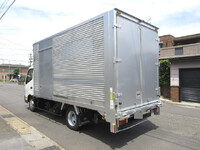 TOYOTA Toyoace Aluminum Van TKG-XZU710 2014 285,000km_2