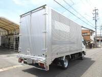 TOYOTA Toyoace Aluminum Van TKG-XZU710 2014 285,000km_4
