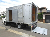 TOYOTA Toyoace Aluminum Van TKG-XZU710 2014 285,000km_5